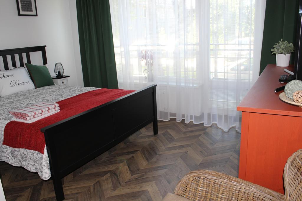 Luxury Apartment Друскининкай Экстерьер фото